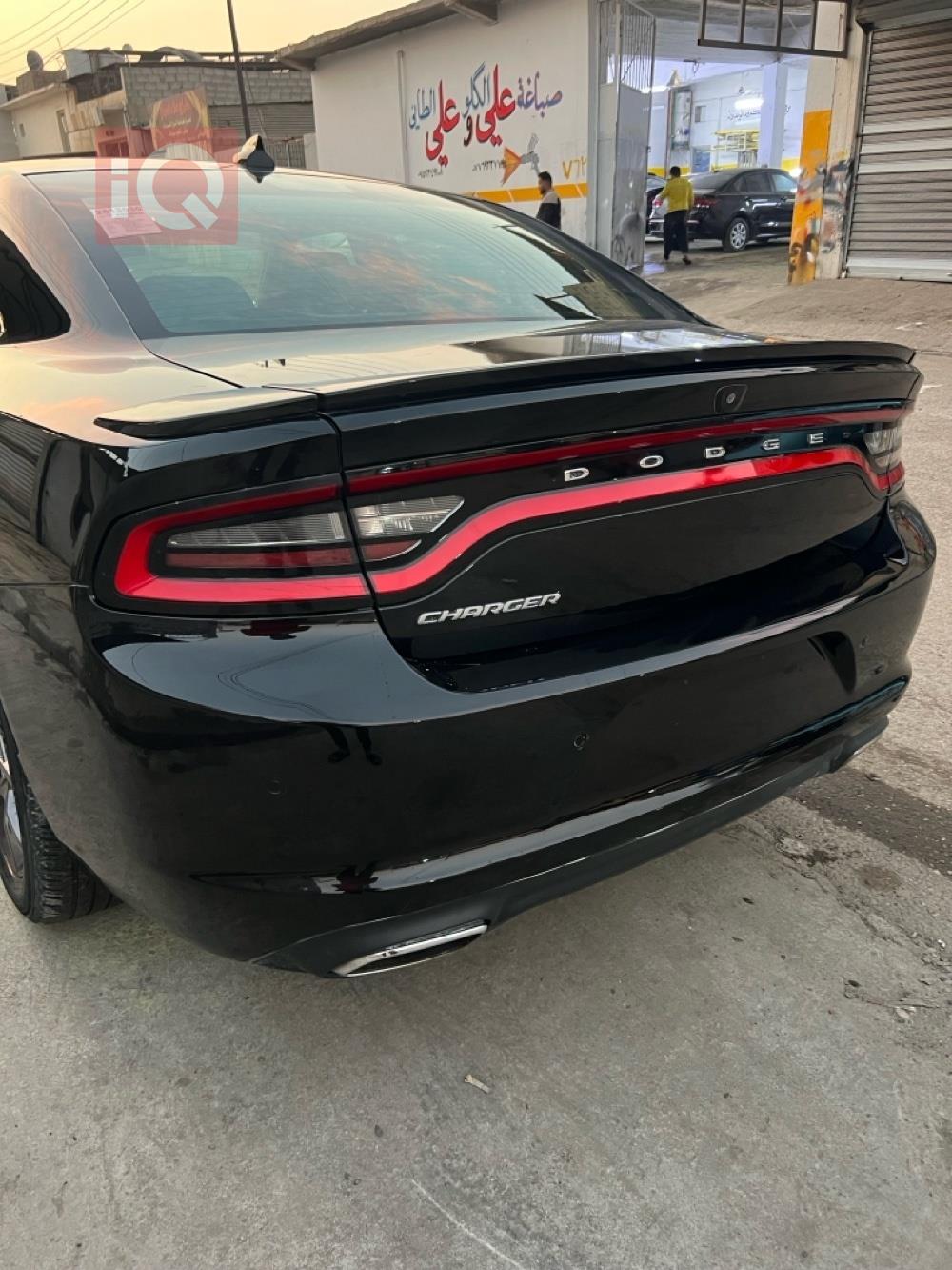 دودج تشارجر